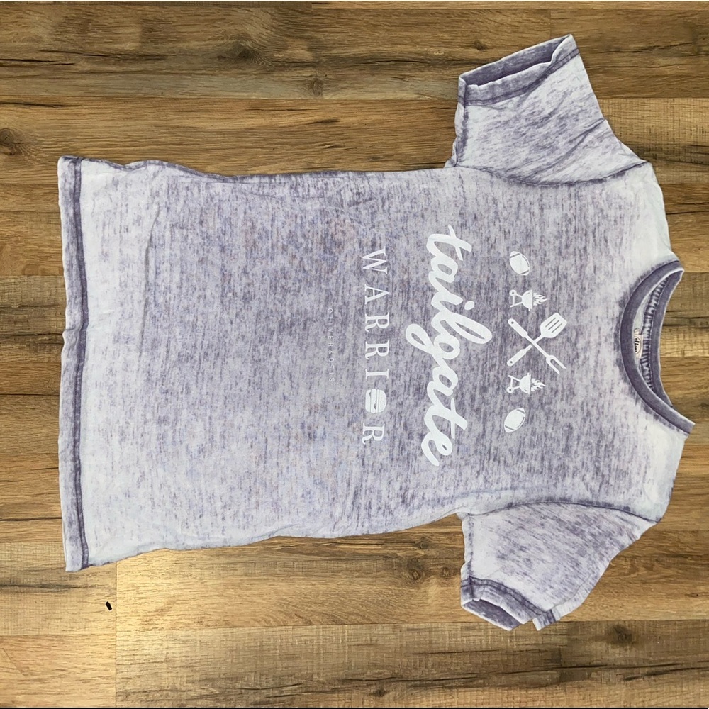 Oliver & Otis Graphic Tee